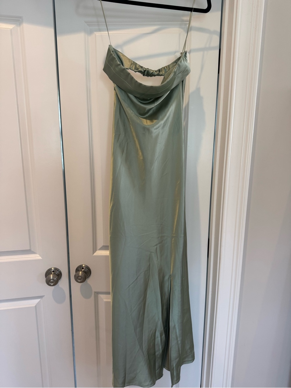 Altard State Paityn Strapless Maxi Dress